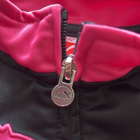 Puma Tracksuit 18-24 Months EUC - Picture 3 of 5